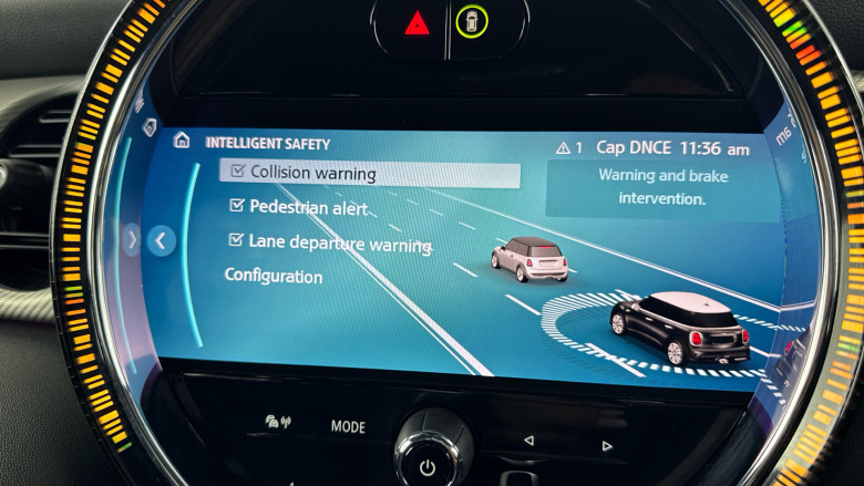 MINI Hatchback 1.5 Cooper Exclusive Premium 5dr Auto Petrol Hatchback